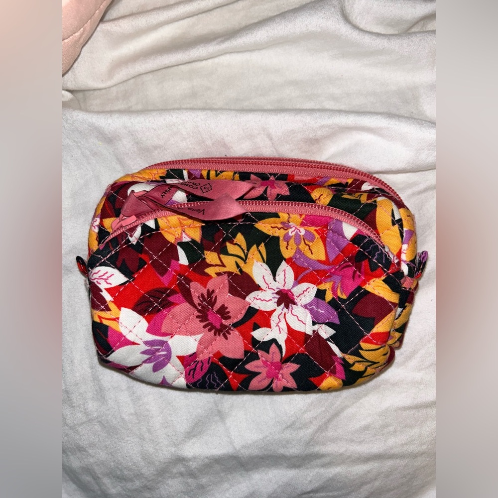 Vera Bradley Cosmetic Bag